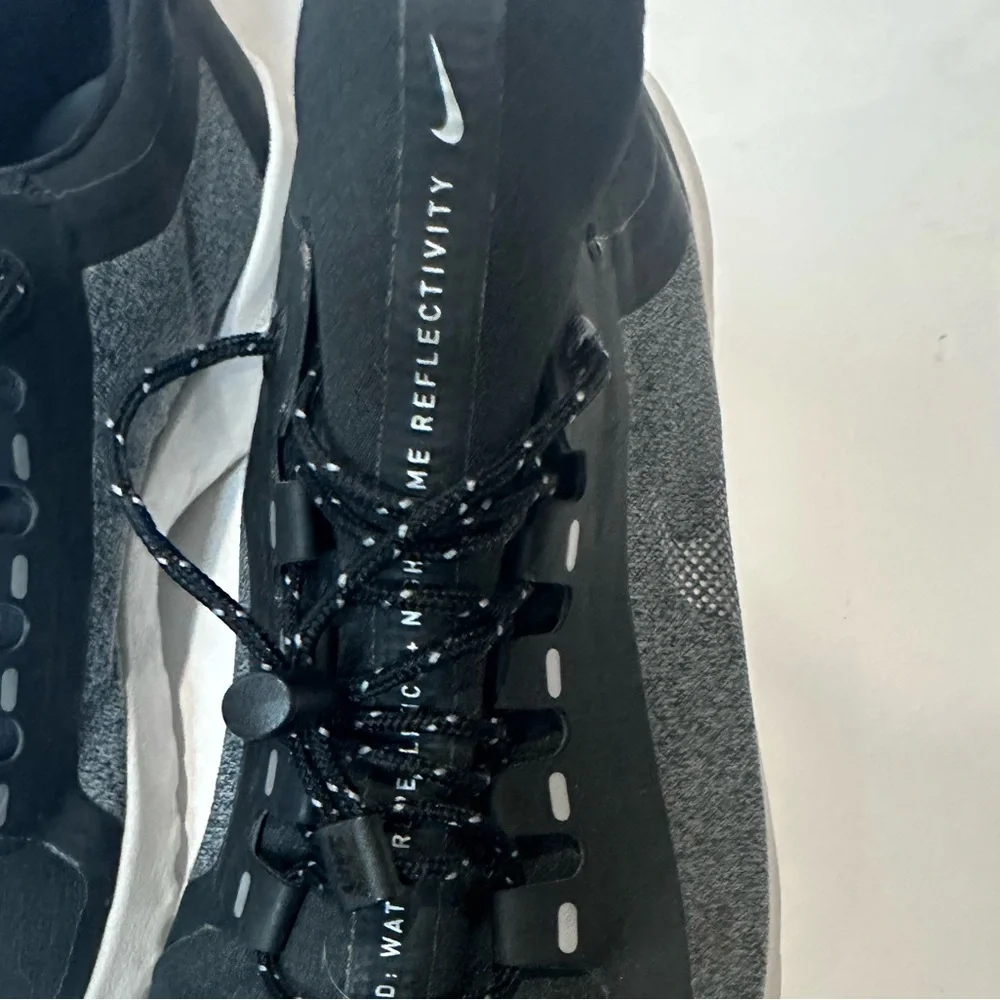 Women’s Nike Black and Gray sneakers